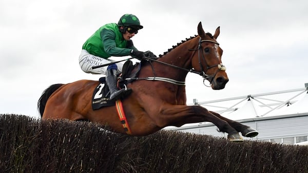 El Fabiolo is the clear favourite for the Champion Chase at next season's Cheltenham Festival