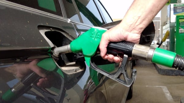 Michael McGrath said a decision on fuel excise duty will be taken in the context of the Budget
