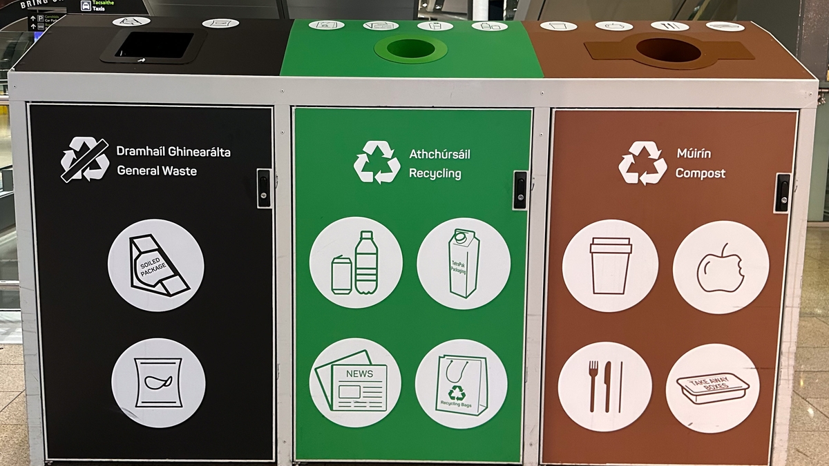 Incentivised charging will soon come into effect for commercial waste collection.