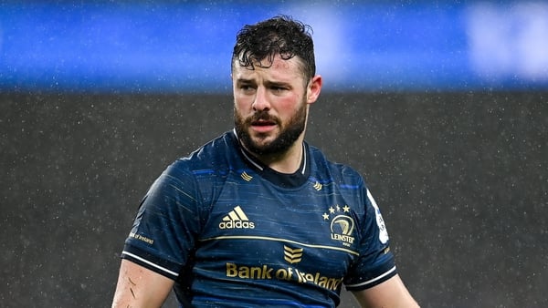 Robbie Henshaw misses out due to injury
