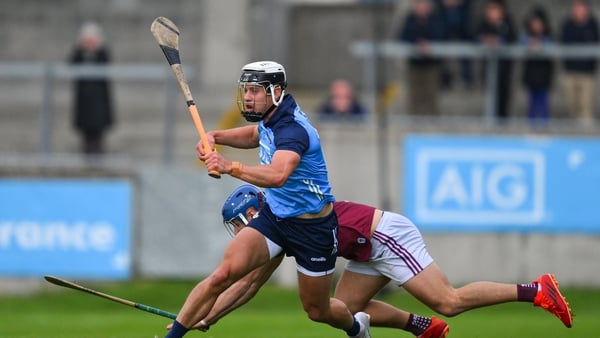 Cian Boland was among the goals for Dublin