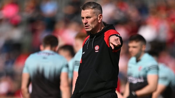Gallagher has now guided the Oak Leafers to successive Ulster finals