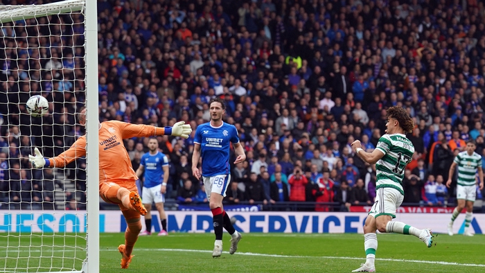 Rangers 0-1 Celtic LIVE! Jota goal - Scottish Cup result, match stream and  latest updates today