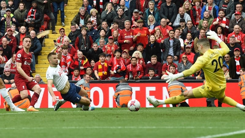 Liverpool Swing Bizarre Seven-goal Thriller At Anfield