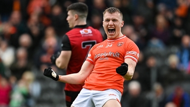 Armagh see off Down to make first Ulster SFC final in 15 years