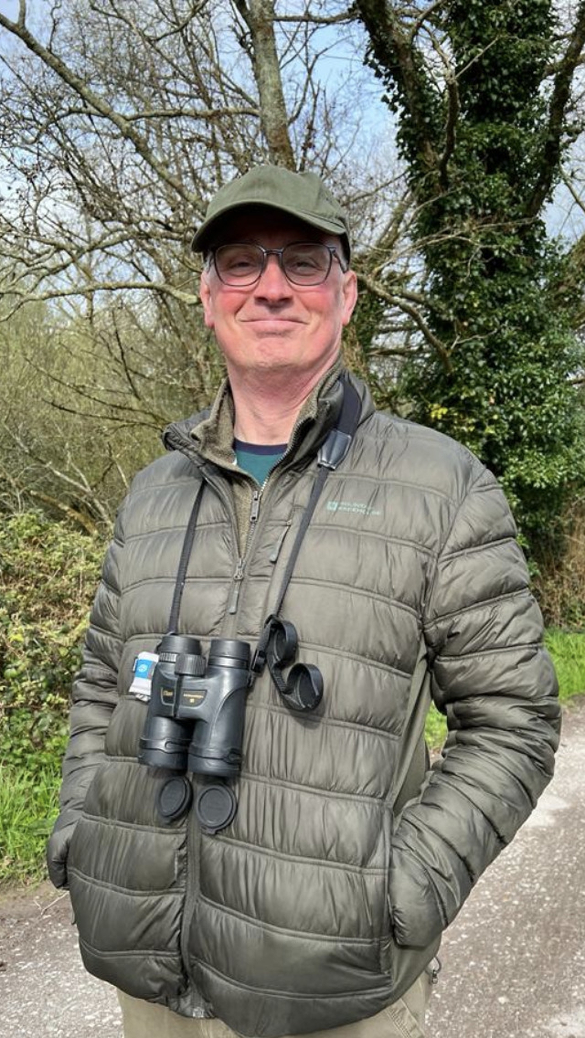 Introducing Allan Farrell, the new addition to our Dawn Chorus team ...