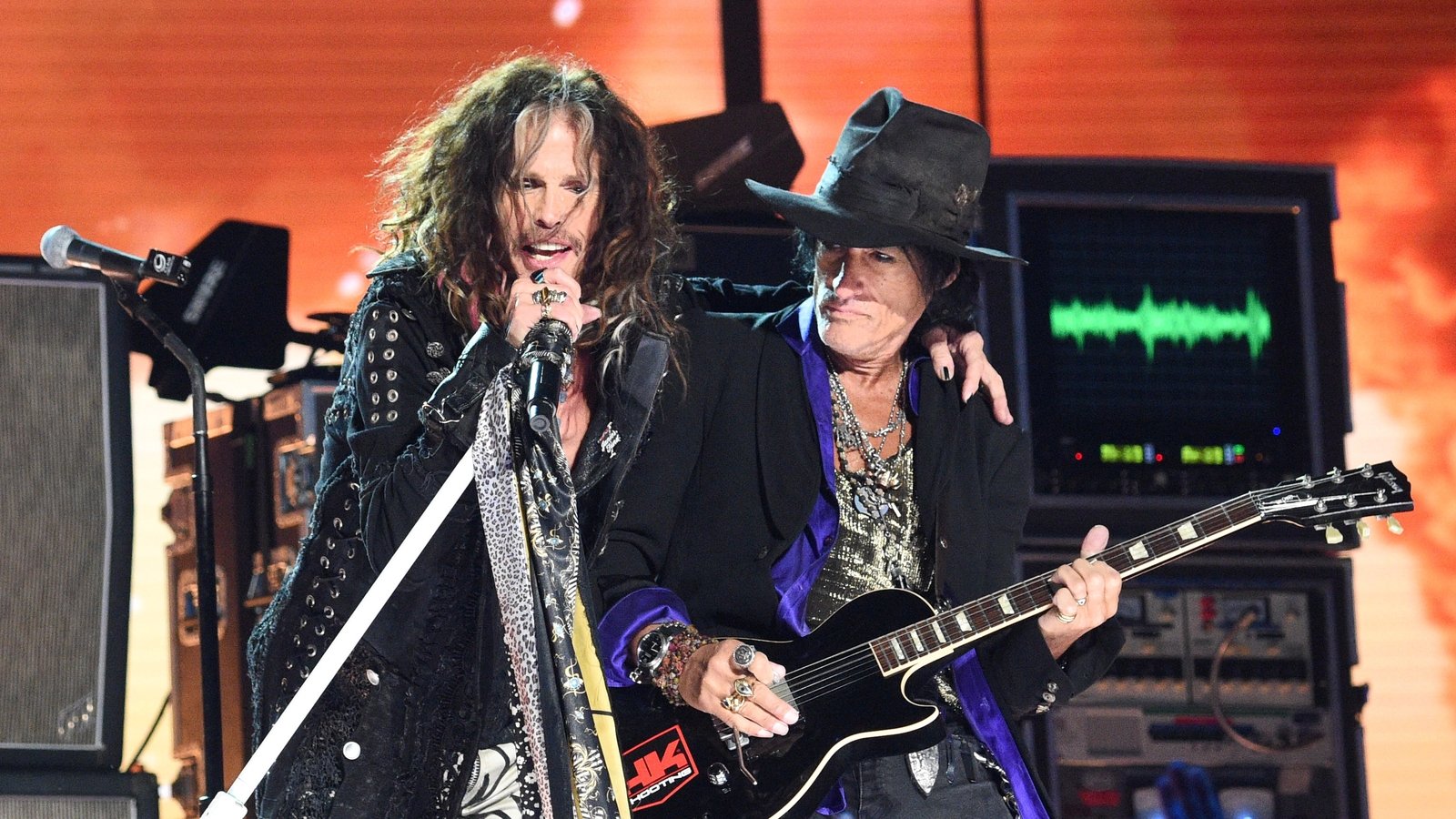 Aerosmith announce farewell tour after 50 years