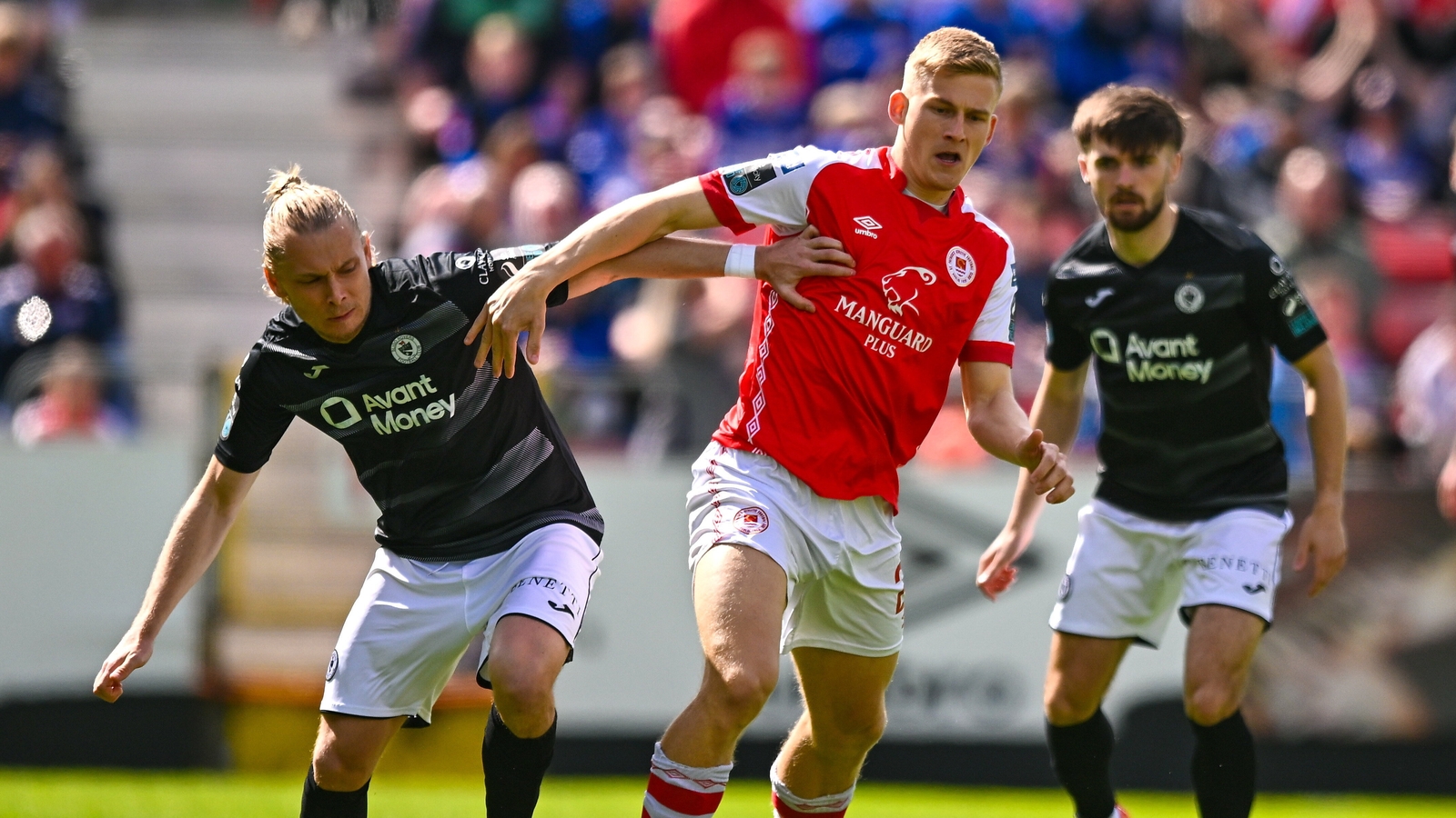 Drogheda beaten by St Pat's in pre-season friendly fixture