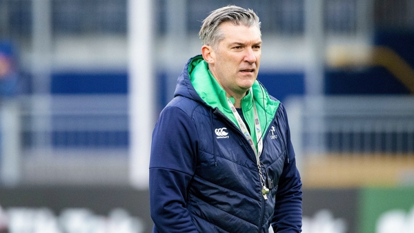 Greg McWilliams has reportedly resigned as Ireland women's head coach