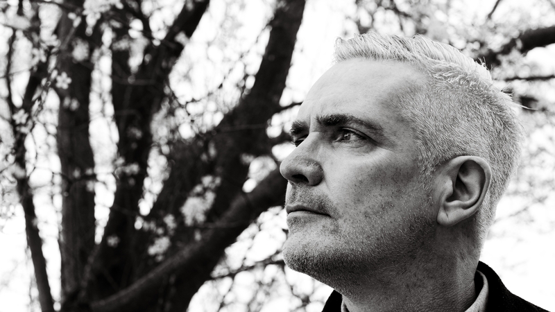 Behind the music - Stephen Shannon