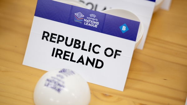 Republic of Ireland and Northern Ireland met in 2019 World Cup qualifiers