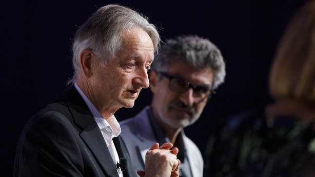 Geoffrey Hinton