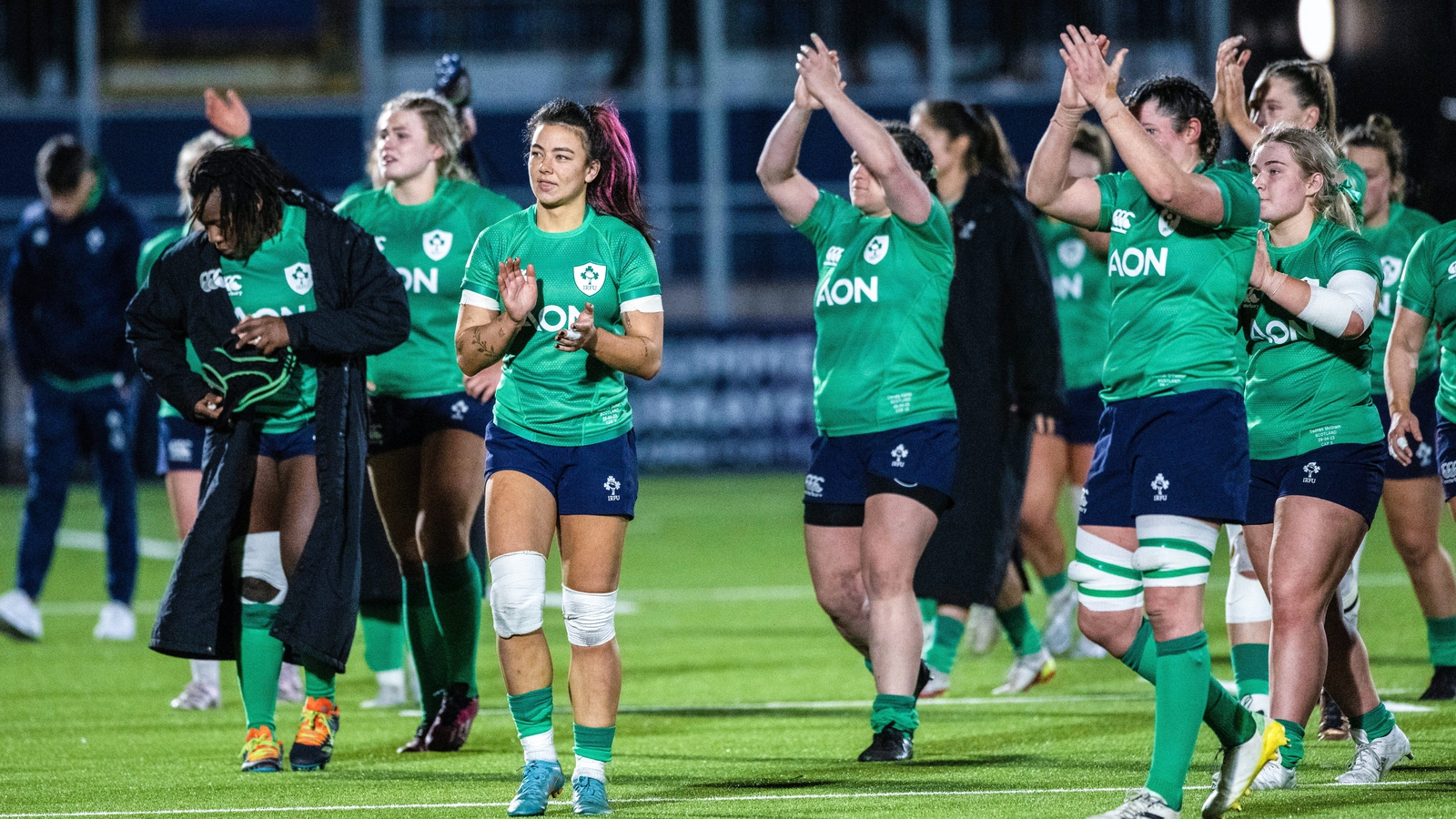 Irish Rugby  Fixtures And Team Names Confirmed For Celtic Challenge