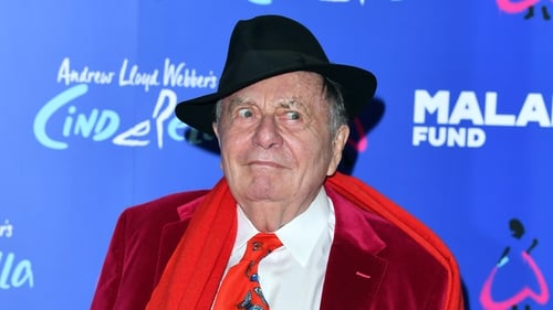 Barry Humphries - Described as "the quintessential Australian character"