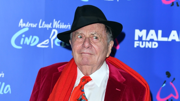 Barry Humphries - Described as 