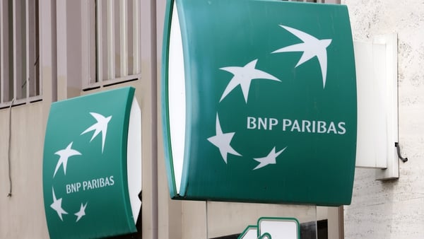 BNP Paribas employs more 4,500 people in Britain, with London regarded as its 'second headquarters' after Paris