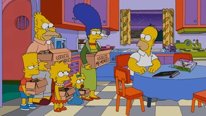 What The Simpsons tells us about who we are