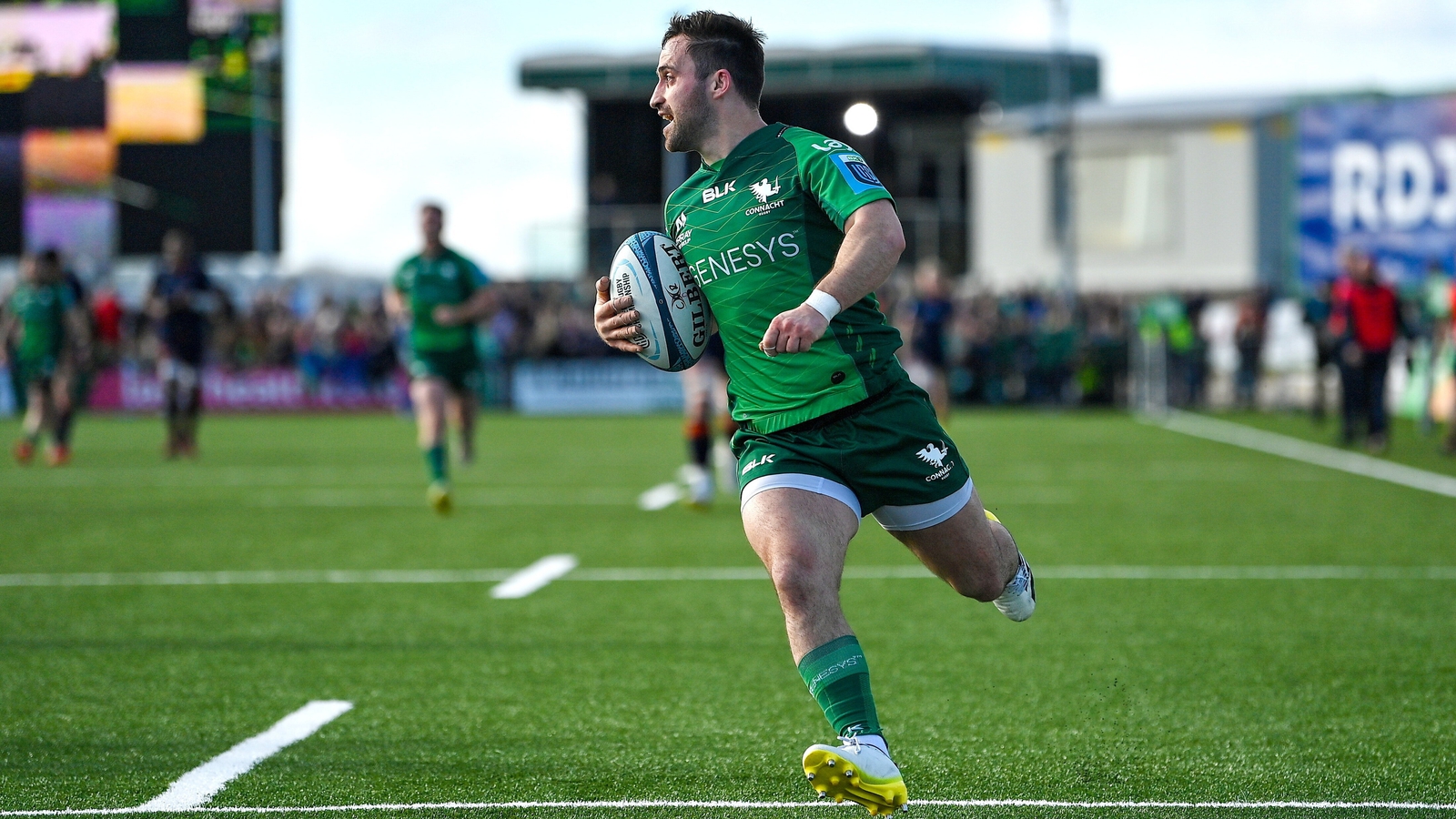 Blade Discipline key for Connachts chance in Ulster