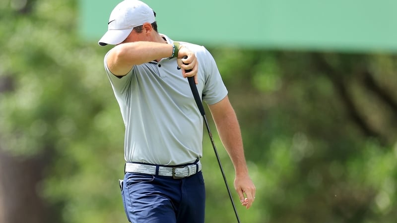 Rory McIlroy Opens Up On Emotional Masters Drain