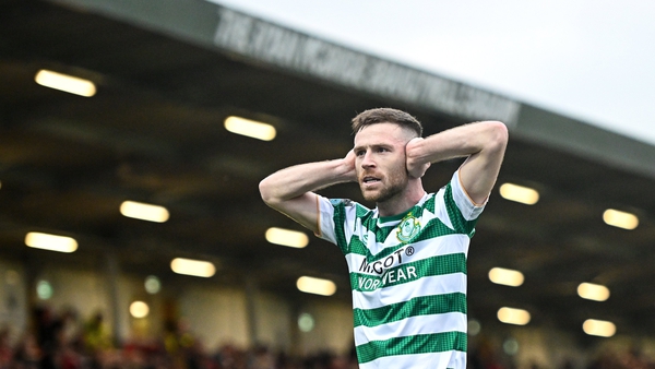 Jack Byrne could leave the champions at the end of the year