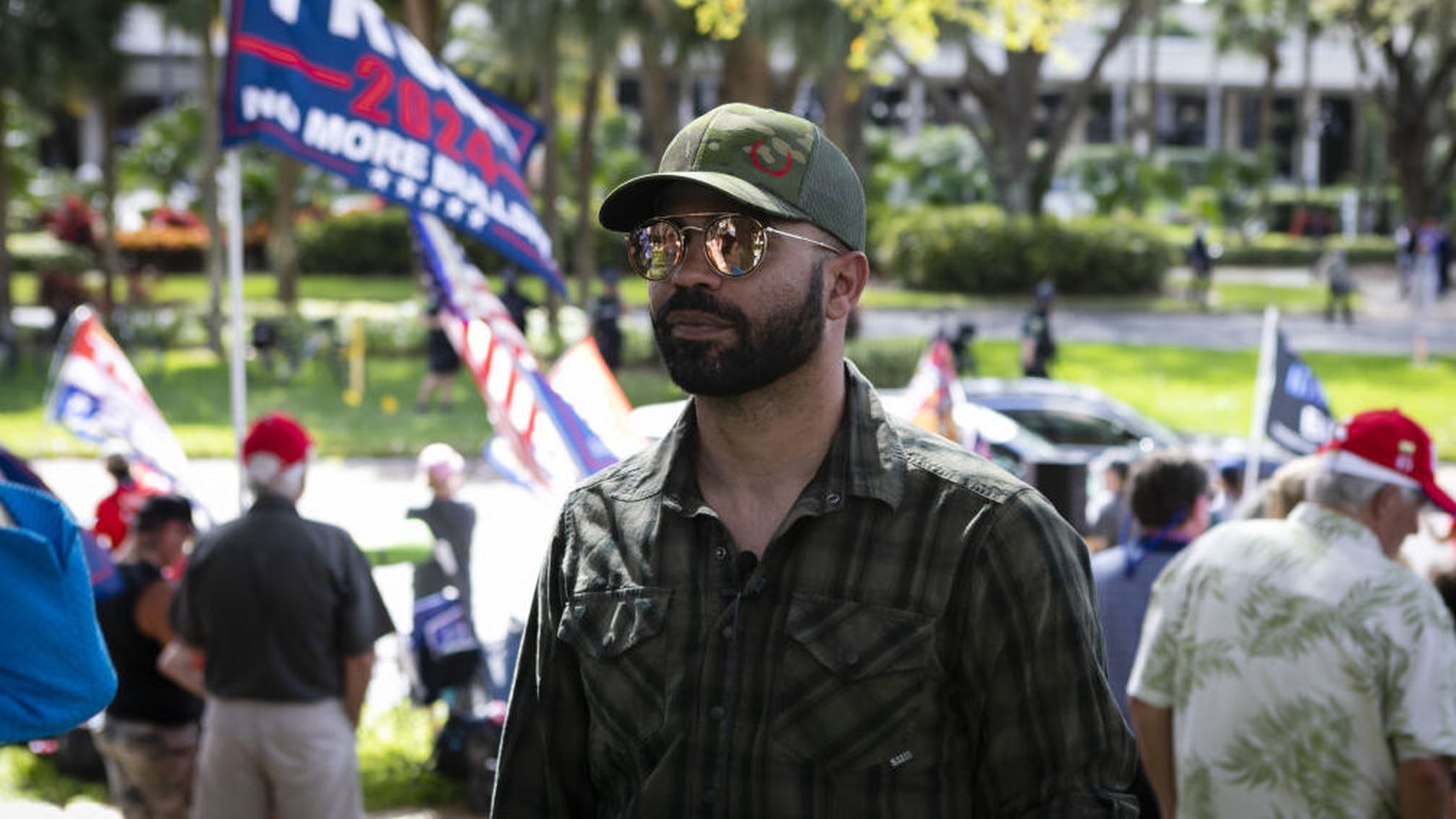 Ex-Proud Boys leader given 22 years over Capitol attack