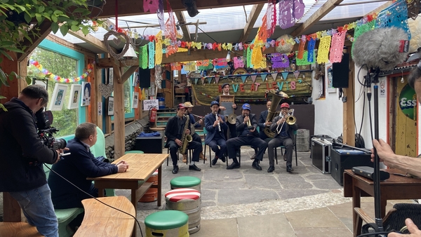 The Ballydehob Jazz Festival 2023