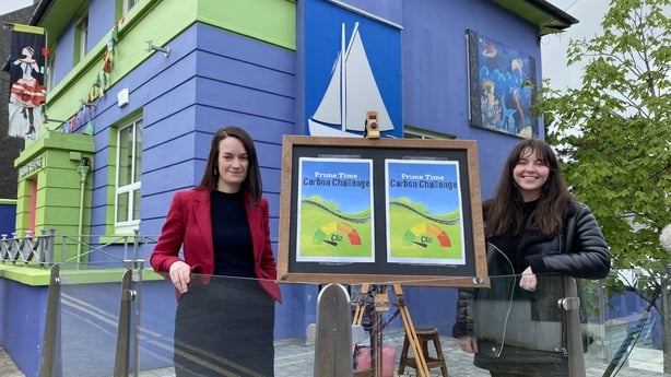 UCC academics Dr Marguerite Nyhan and Lily Purcell