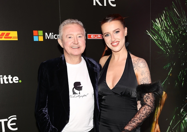 Judges Keilidh Cashell and Louis Wals