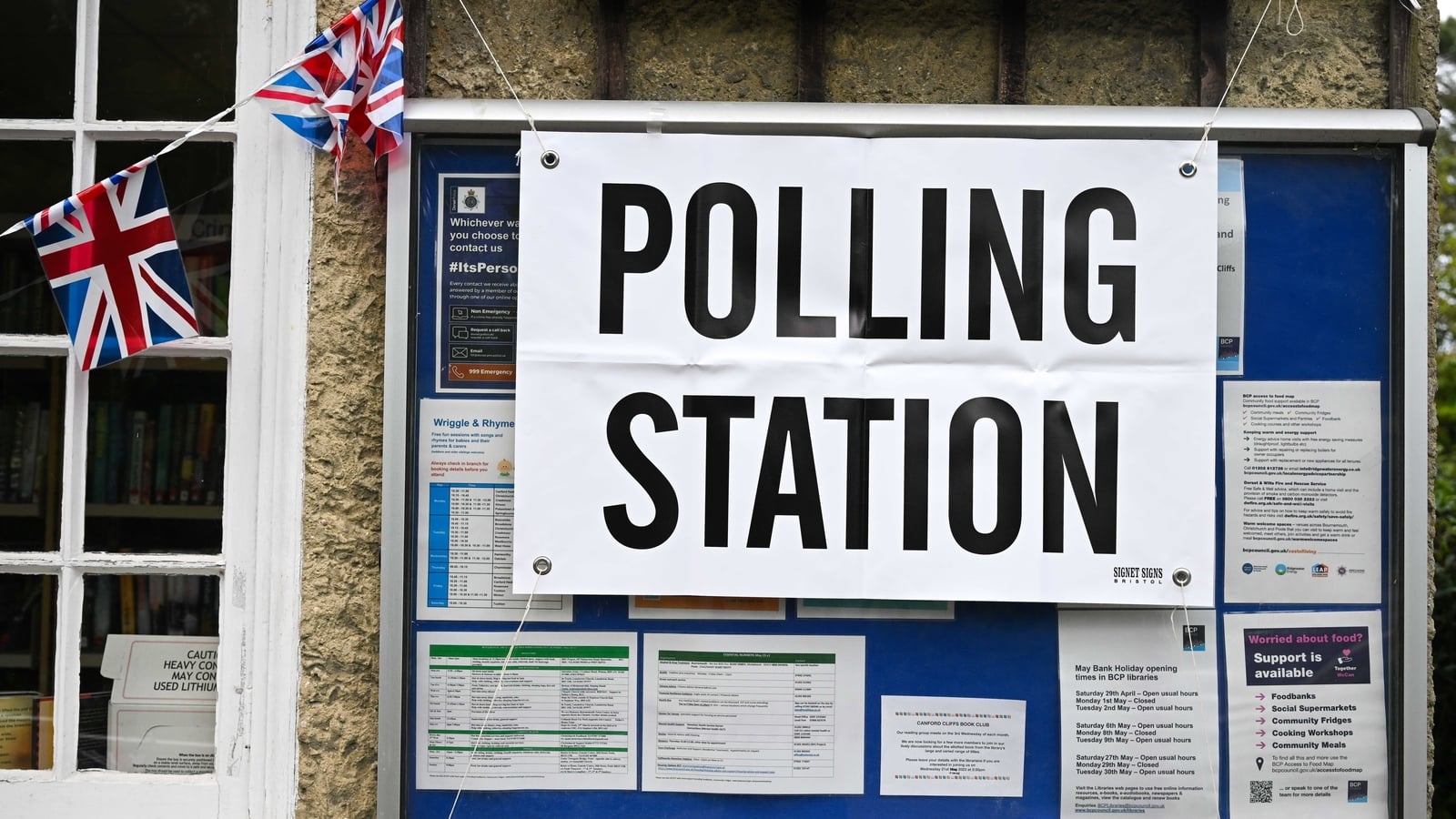 UK Local and Devolved Elections Scheduled for May 7, 2026