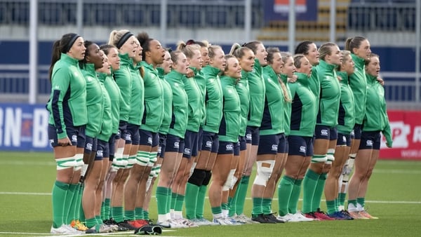 Ireland take on Kazakhstan in their opening game on Friday