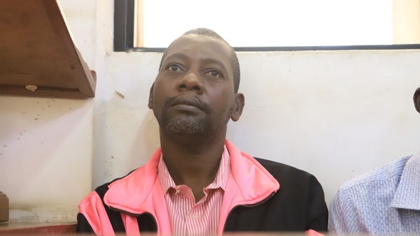 Self-proclaimed pastor Paul Nthenge Mackenzie is due to face terrorism charges for allegedly urging followers to starve to death appeared in the dock in Kenya's second-largest city of Mombasa (file image)