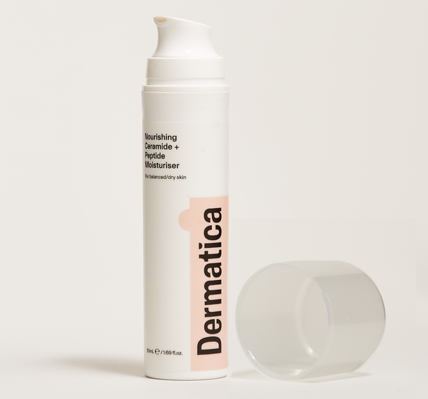 Dermatica Nourishing Ceramide + Peptide Moisturiser