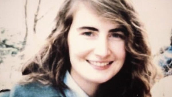 Annie McCarrick, who disappeared in 1993 from her apartment in Sandymount, Dublin