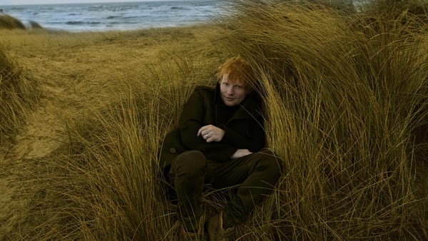 Ed Sheeran: being a normal joe superstar has become a very hard job indeed. Picture credit: Annie Leibovitz