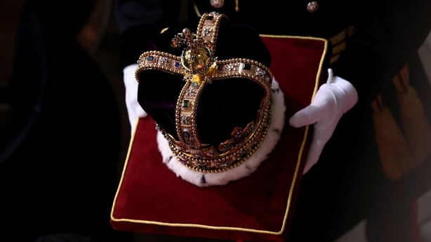 St Edward's Crown