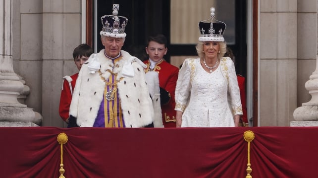 On 7 May Britain's King Charles III was anointed and crowned in the UK's biggest ceremonial event for seven decades, a sumptuous display of pageantry dating back 1,000 years.
