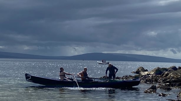 An Tóstal, meaning The Gathering, is a celebration of Galway's maritime life and seafaring customs which was first held in 1953