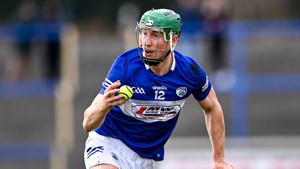 Ross King hit 0-05 from play as Laois made light work of Kildare in O'Moore Park