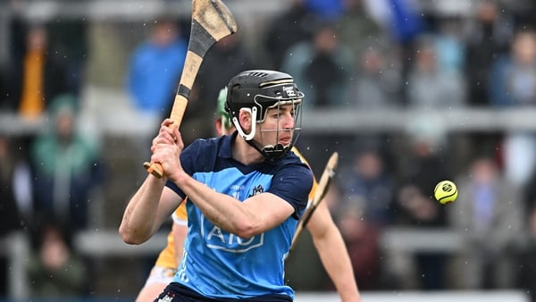 Donal Burke was on fire from play and placed balls