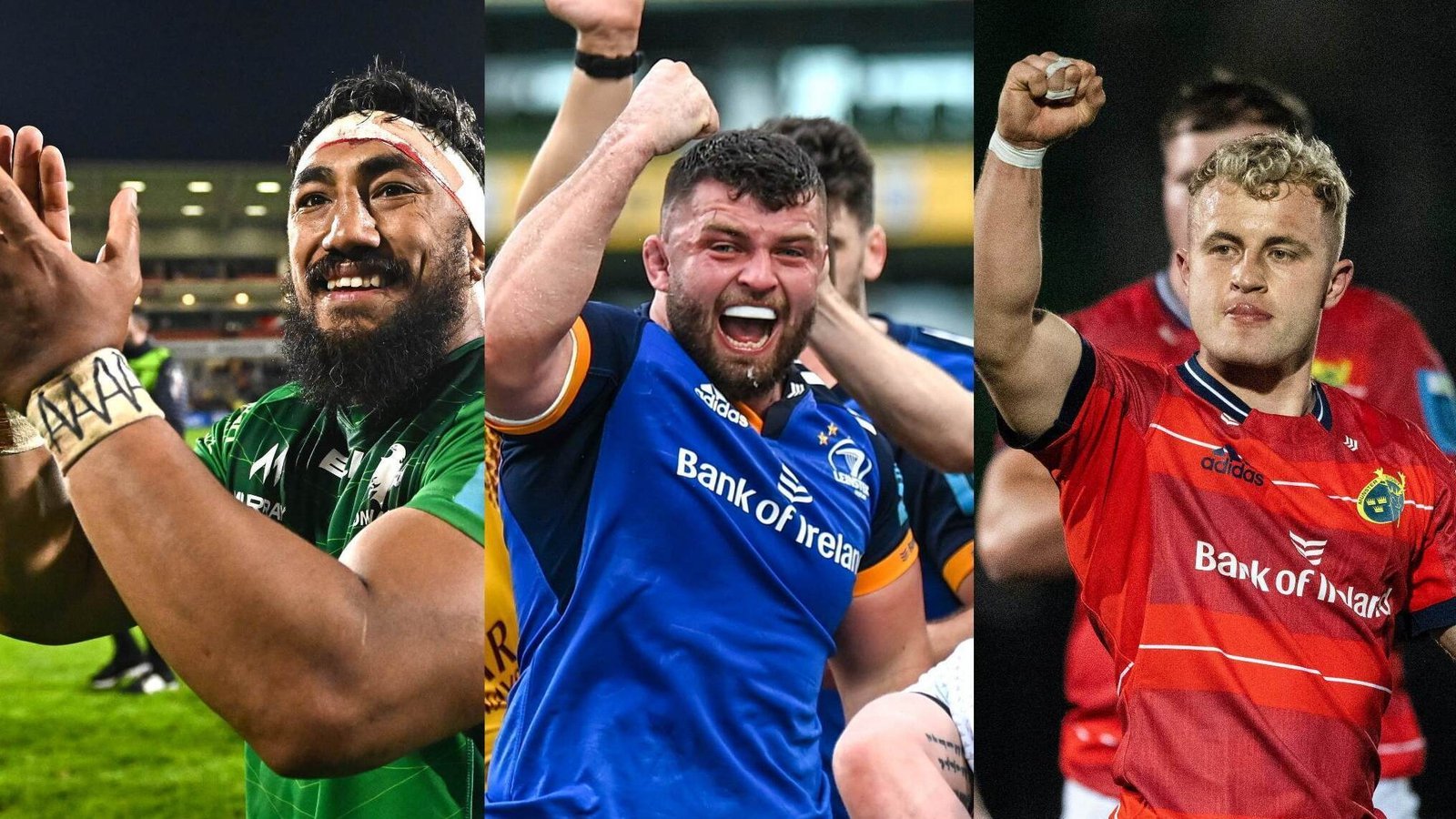 Munster Rugby  Champions Cup Semi-Final Confirmed