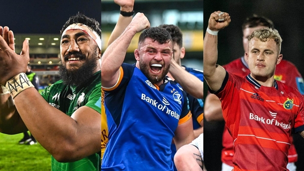 There will be at least one Irish team in the final