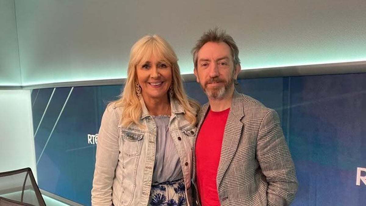 David Brophy | Sunday with Miriam - RTÉ Radio 1