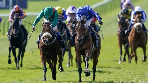 Mawj Fends Off Favourite Tahiyra In 1000 Guineas