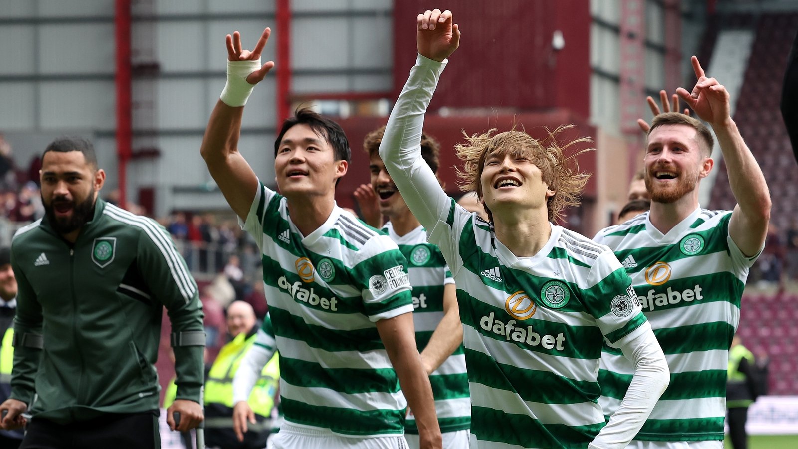 Celtic crowned champions of Scotland for 53rd time - Futbol on