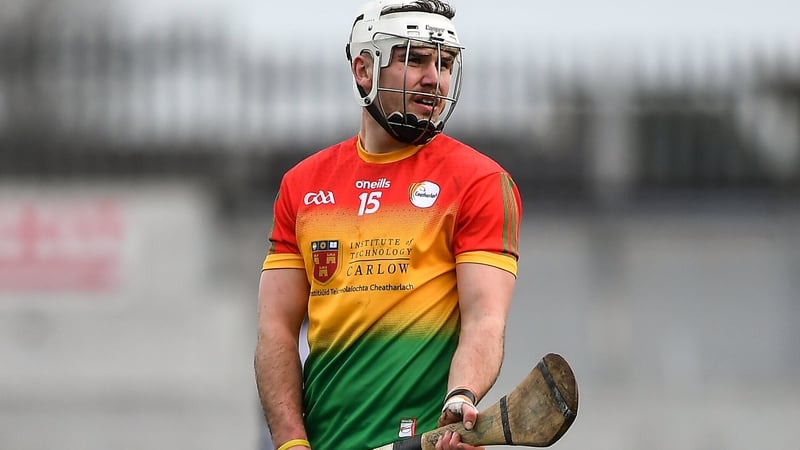 Nolan to fore as Carlow hammer Kerry in Tralee