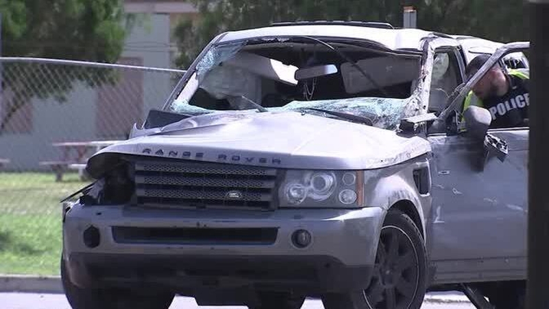 SEVEN DIE IN BASIC AMERICAN MASS MURDER (should not be confused with similar crimes in the U.S. this weekend) 😴