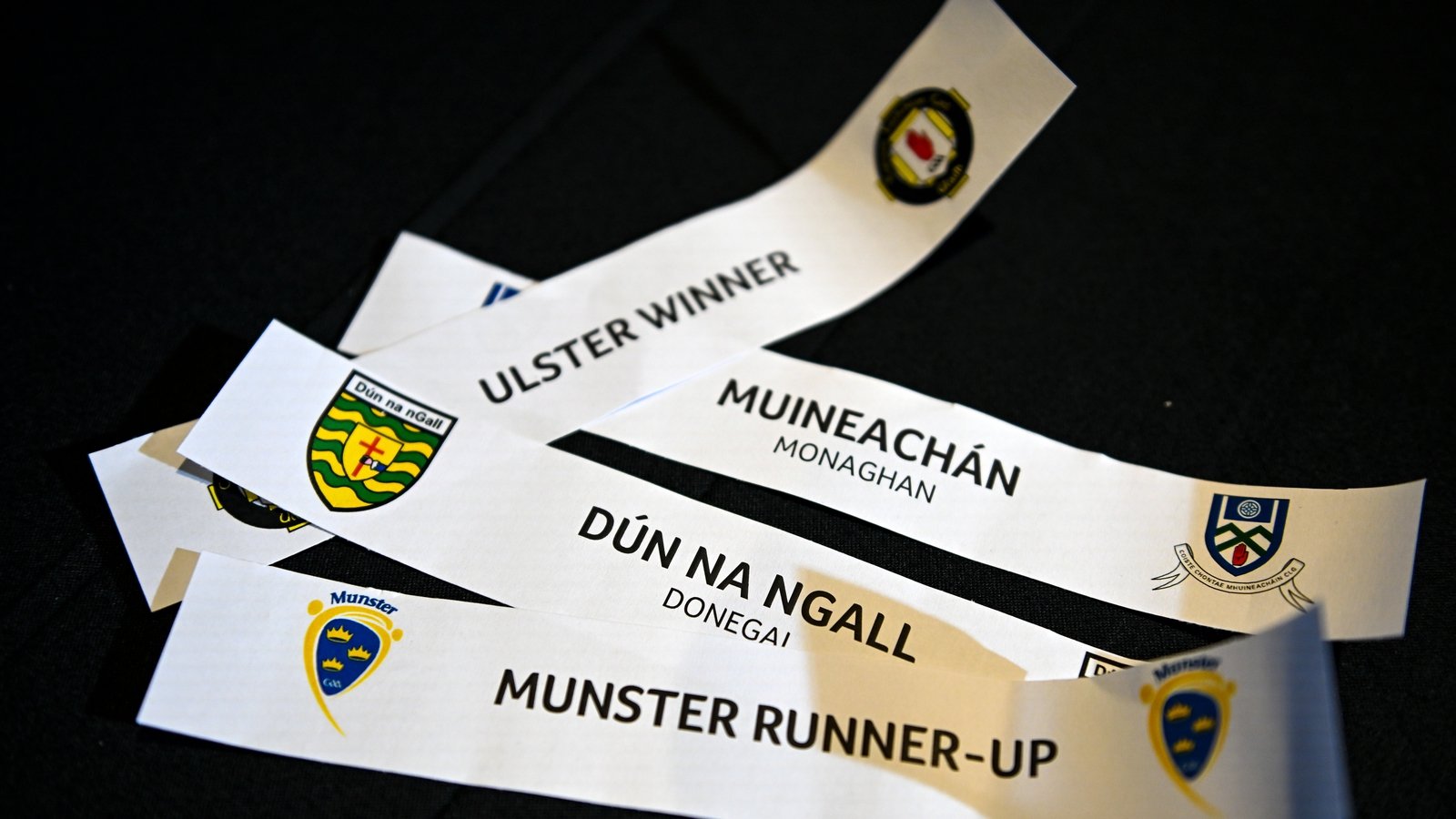 Sam Maguire and Tailteann Cup draws on Morning Ireland