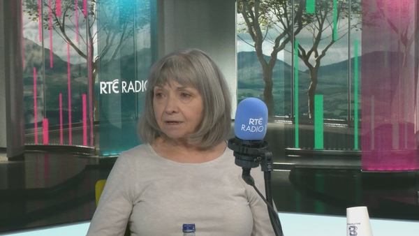 Micheline Walsh spoke to RTÉ's Today with Claire Byrne about her situation