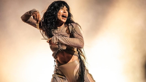 Is this going to be Sweden's year thanks to Loreen's "Tattoo"?