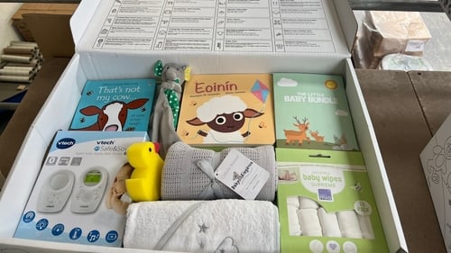 Noobie best sale baby box